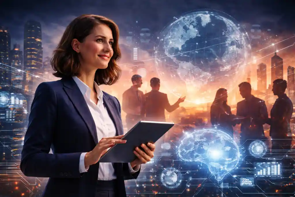 Leadership im Kontext von Digitalisierung und Künstlicher Intelligenz