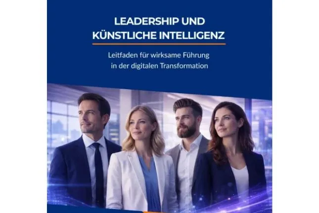 Leadership und Künstliche Intelligenz – Leitfaden für wirksame Führung